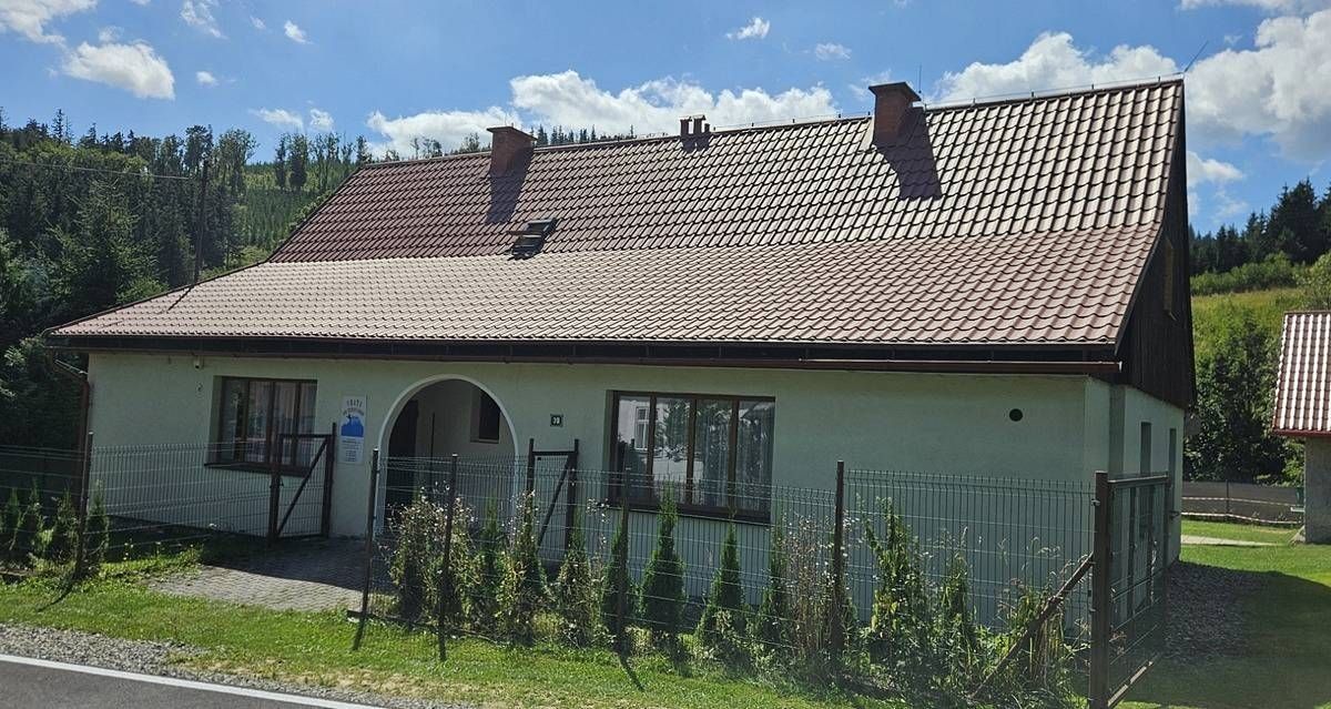 Chaty, Staré Město - Stříbrnice, Olomoucký kraj - 1