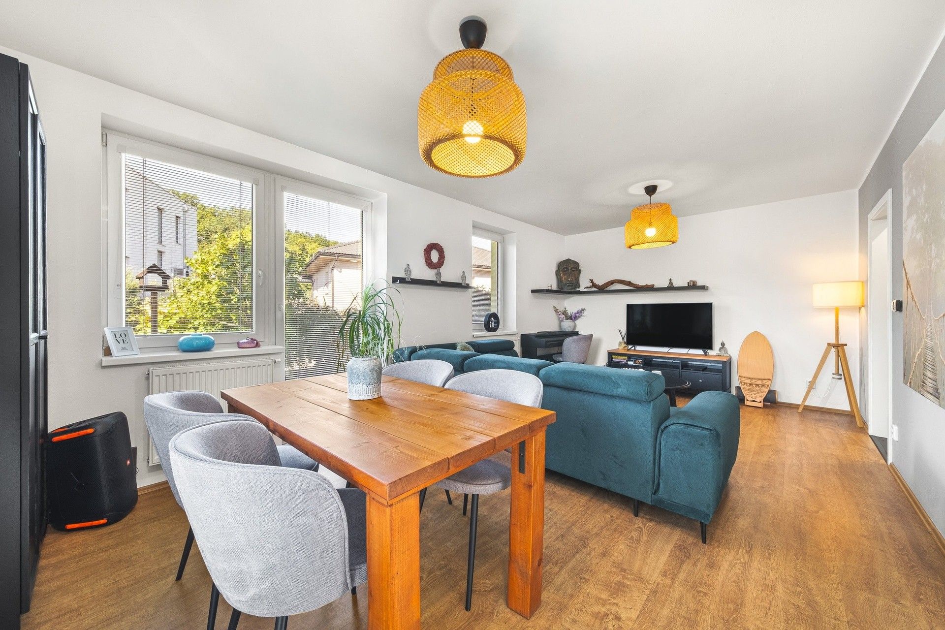Byt 3+1 · 73 m² · Ke Studánkám, Libčice nad Vltavou - 4
