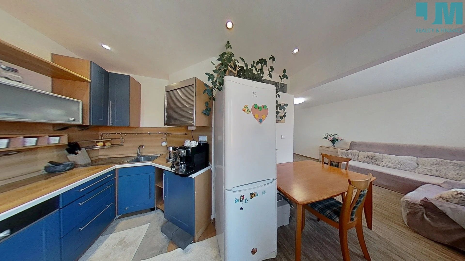 3+1, Obránců míru, Třebíč Nové Dvory, 74 m² - 2