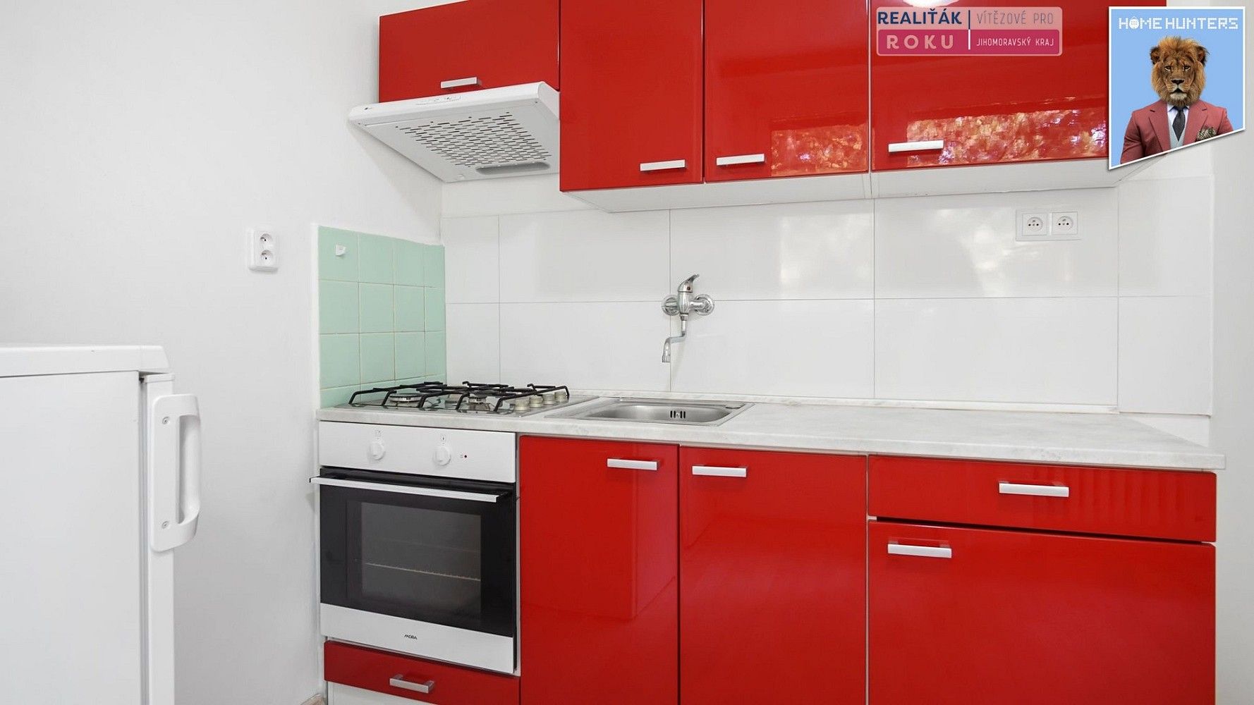 Byt 1+1 · 32 m² · Glinkova, Brno - Kohoutovice - 3