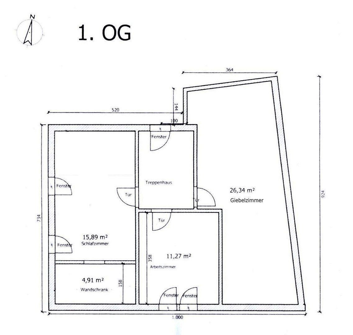 Rodinný dům · 117 m² · Ludwigstraße 5, , Porýní-Falc - 4