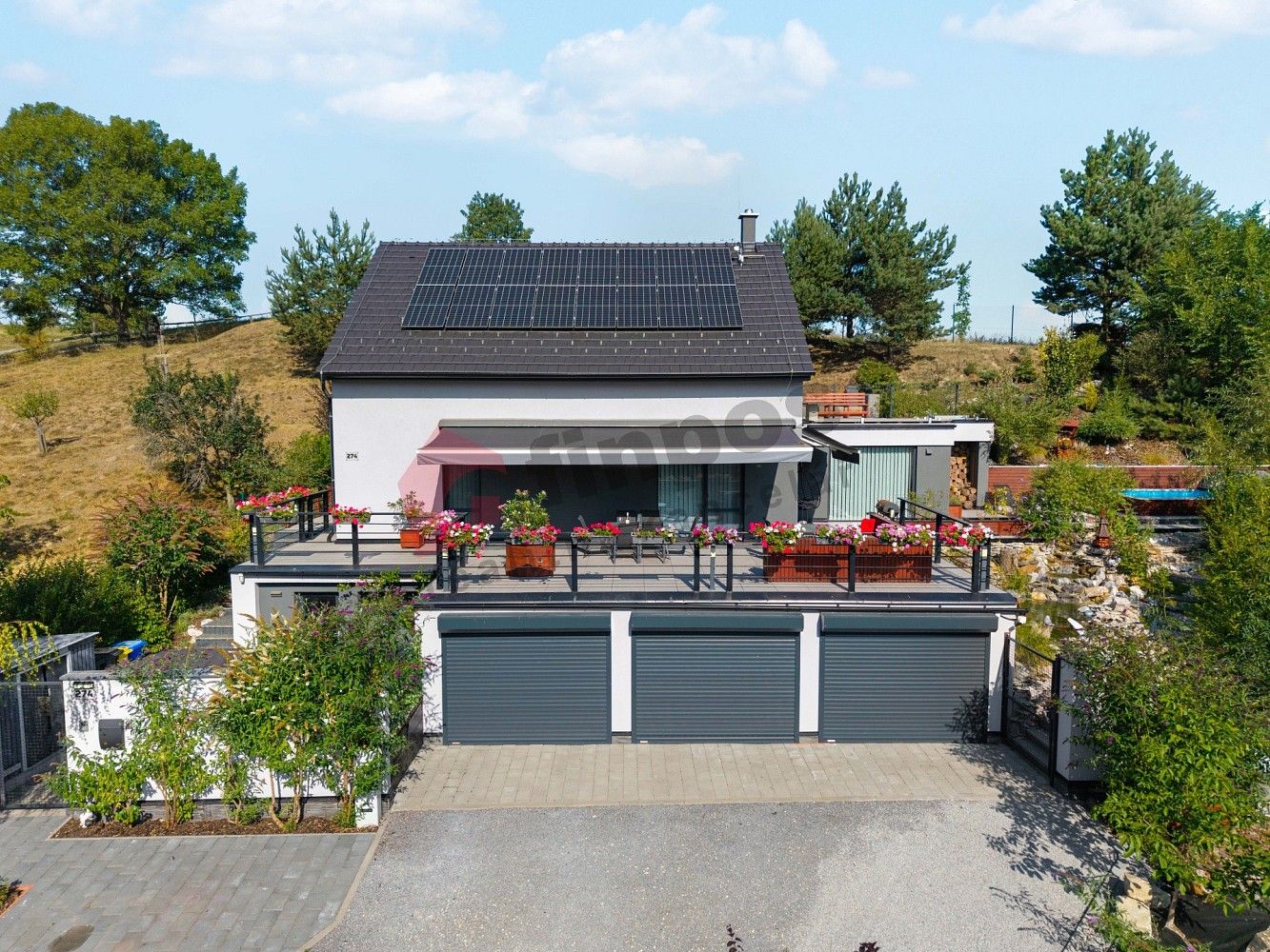 Rodinné domy, Bukovinka, okres Blansko, 239 m² - 1