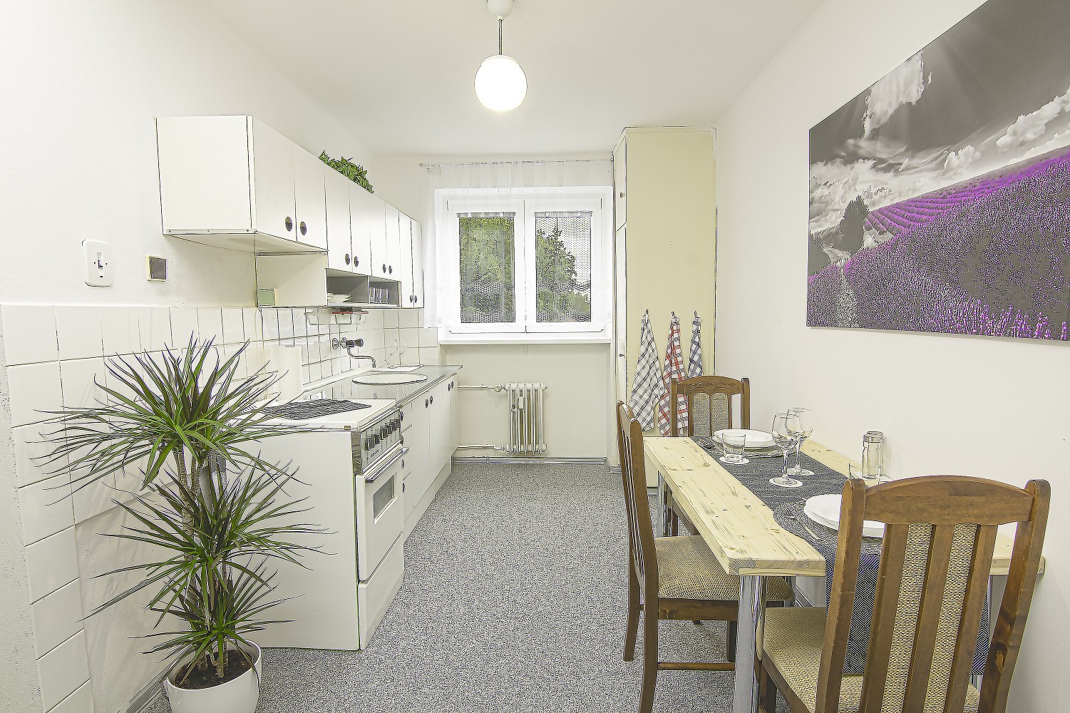 Pronájem byt 2+1 - Karla Čapka, Milevsko, okres Písek, 60 m² - 5