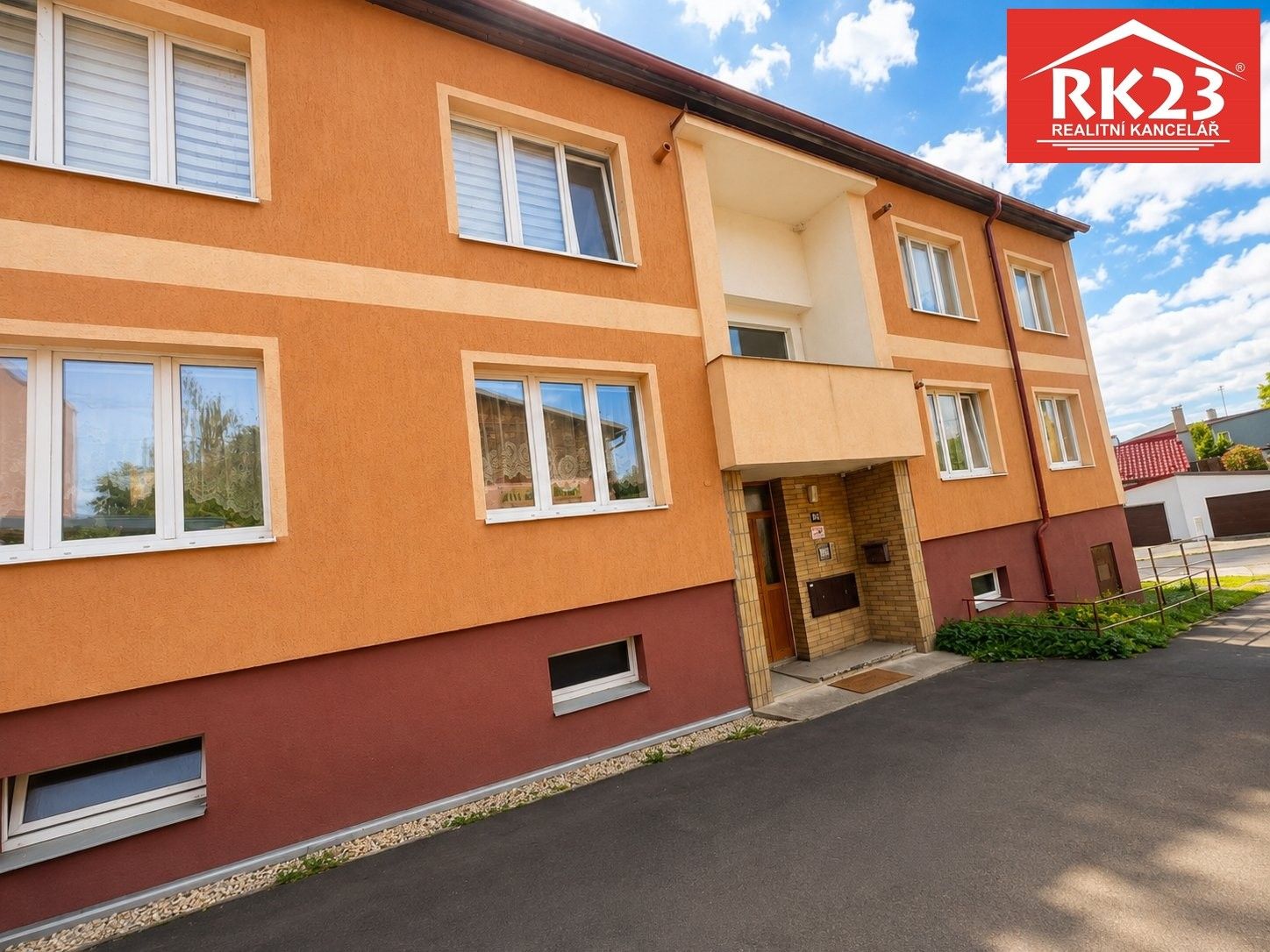 1+1, Klášterní, Teplá, 35 m²