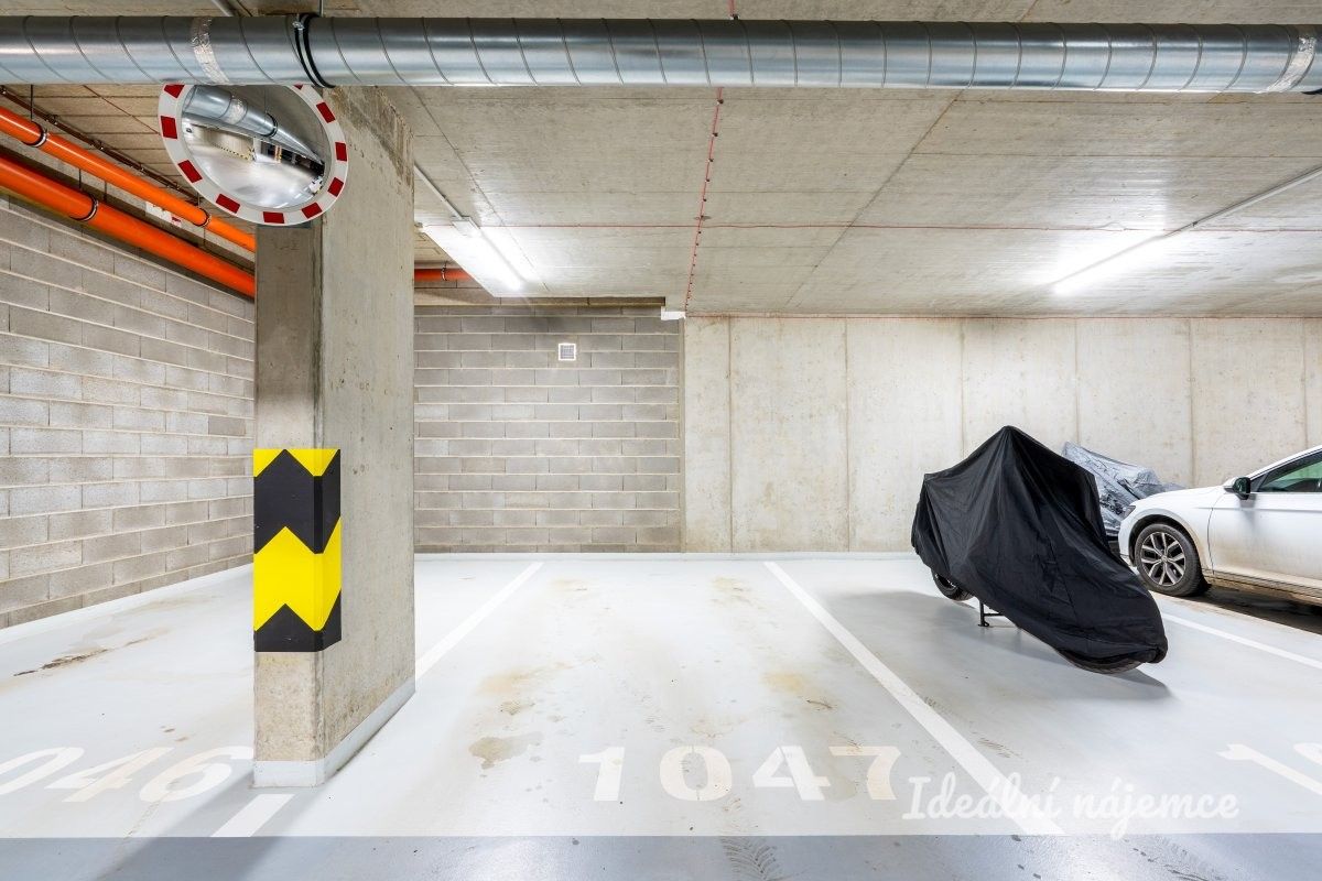 Pronájem byt 3+kk - Praha 9, Praha, 75 m²