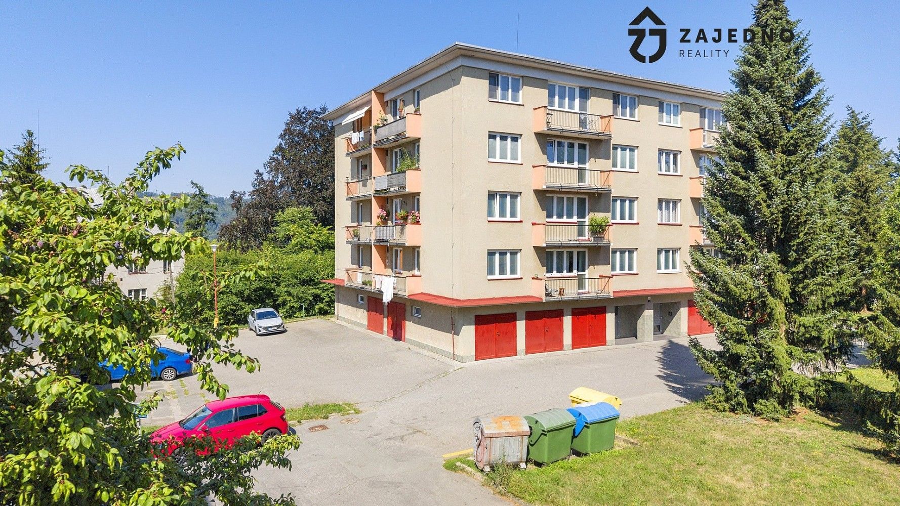 Byt 3+1, 92 m²