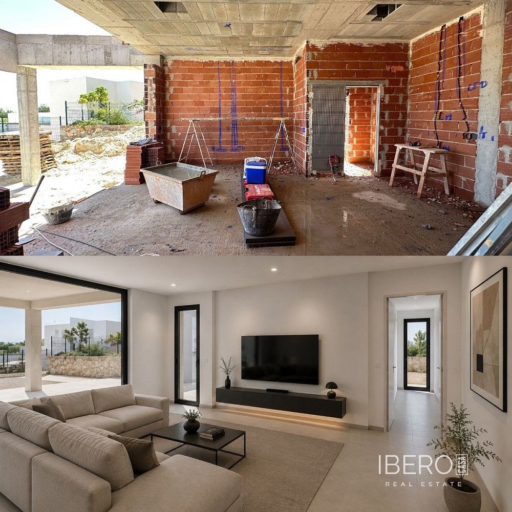Prodej rodinný dům - Las Colinas Golf, ES, 204 m² - 5