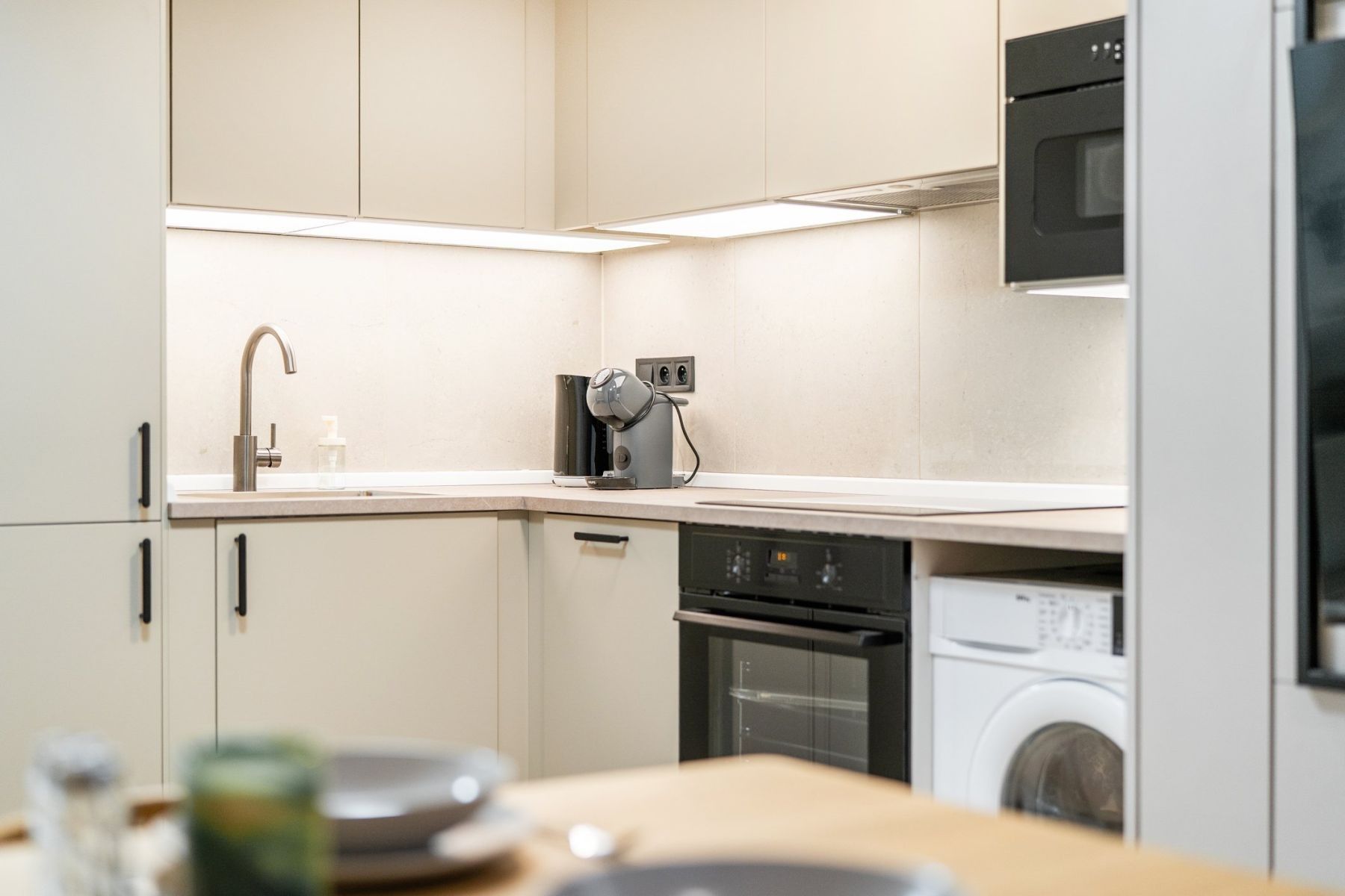 Byty, Lublaňská, Praha - Vinohrady, 35 m² - 2