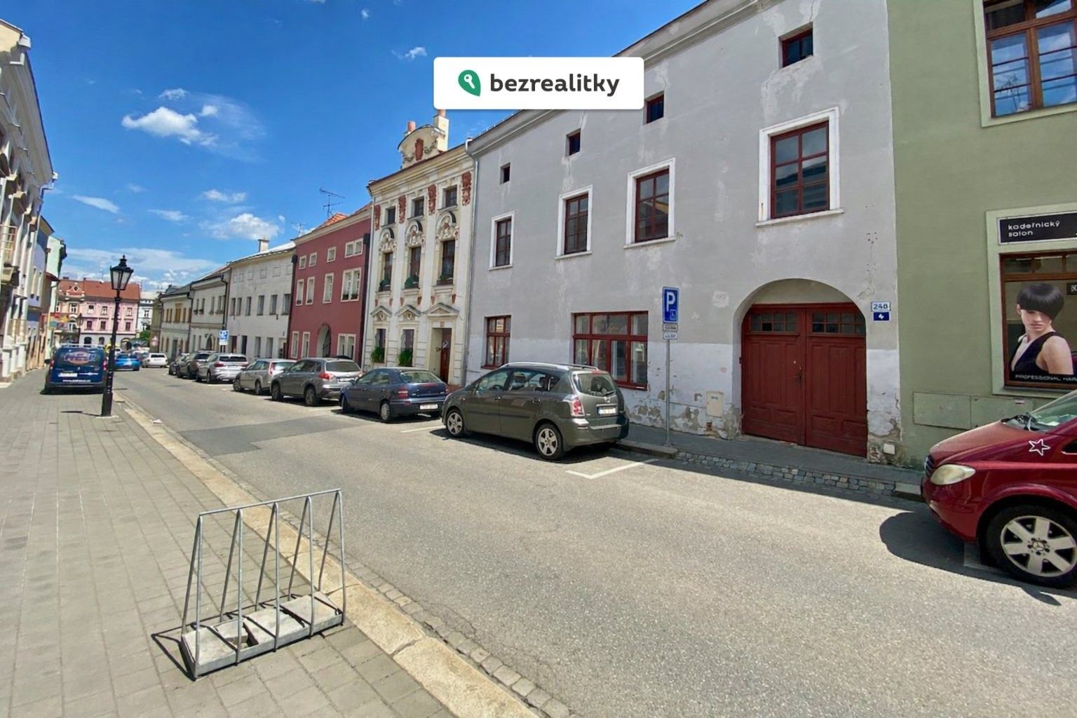 Prodej rodinný dům - Moravcova 248, Kroměříž, 400 m²