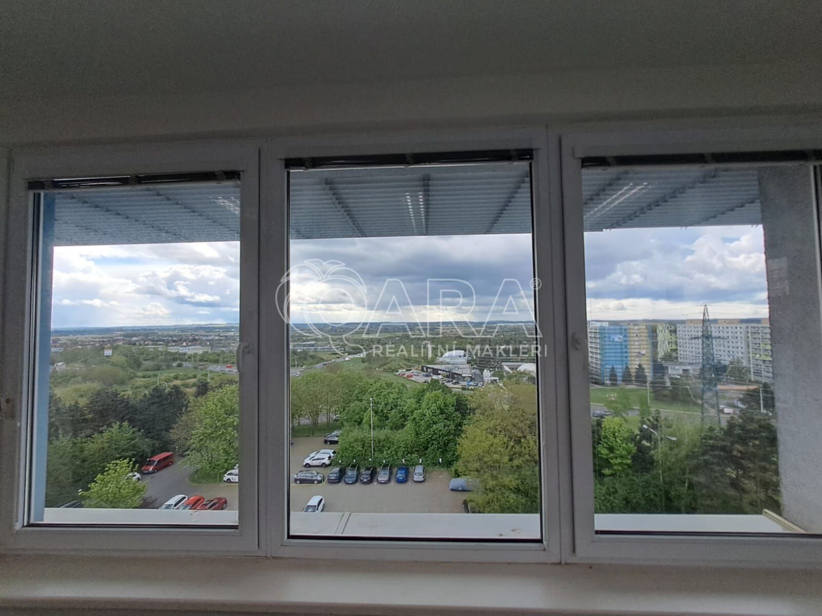 Pronájem kancelář - Roztylská  , Praha Chodov, 35 m² - 5
