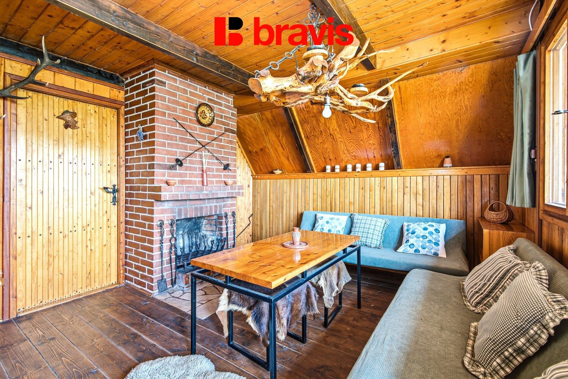 Chata · 37 m² · Drahonín - 3