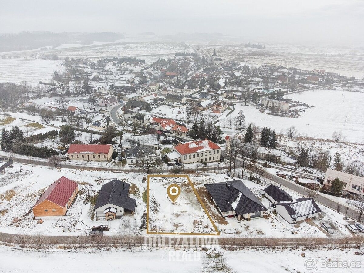 Pozemky pro bydlení, Brtnice, 588 32