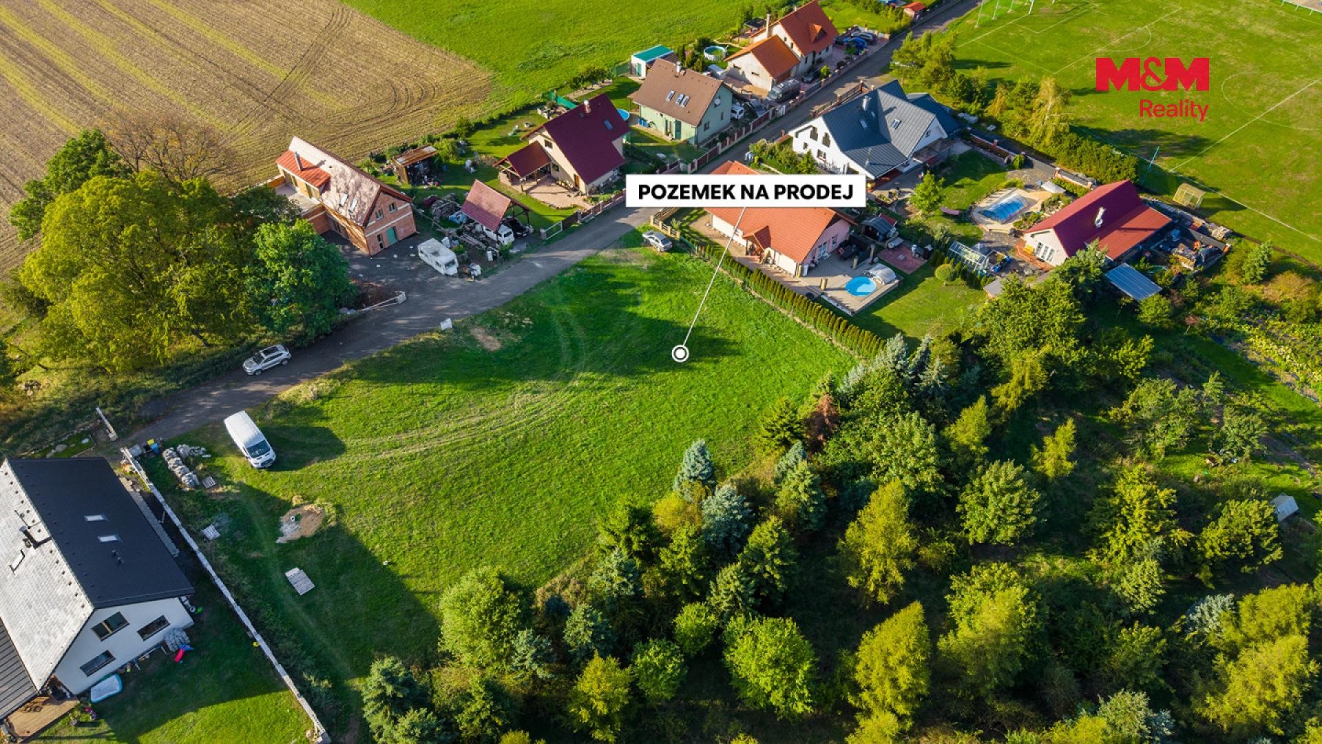 Prodej pozemek pro bydlení - Řehlovice Dubice - 2