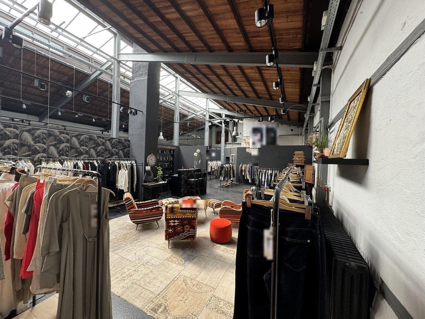 Obchodní prostory · 936 m² · Volmerswerther Straße xx Düsseldorf Bilk Nordrhein-Westfalen 40221 - 3