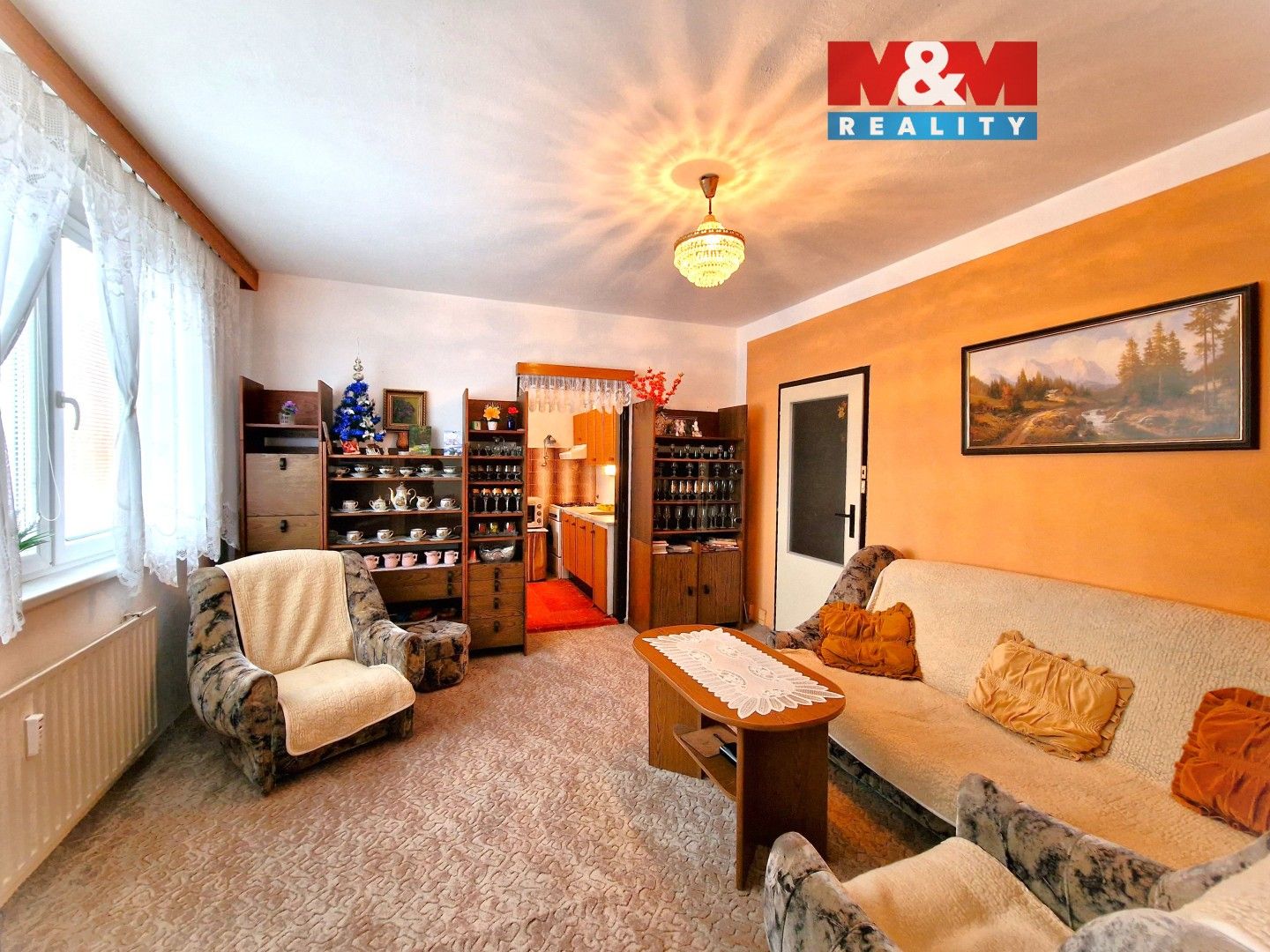 2+1, Odlehlá, Havířov, 44 m²