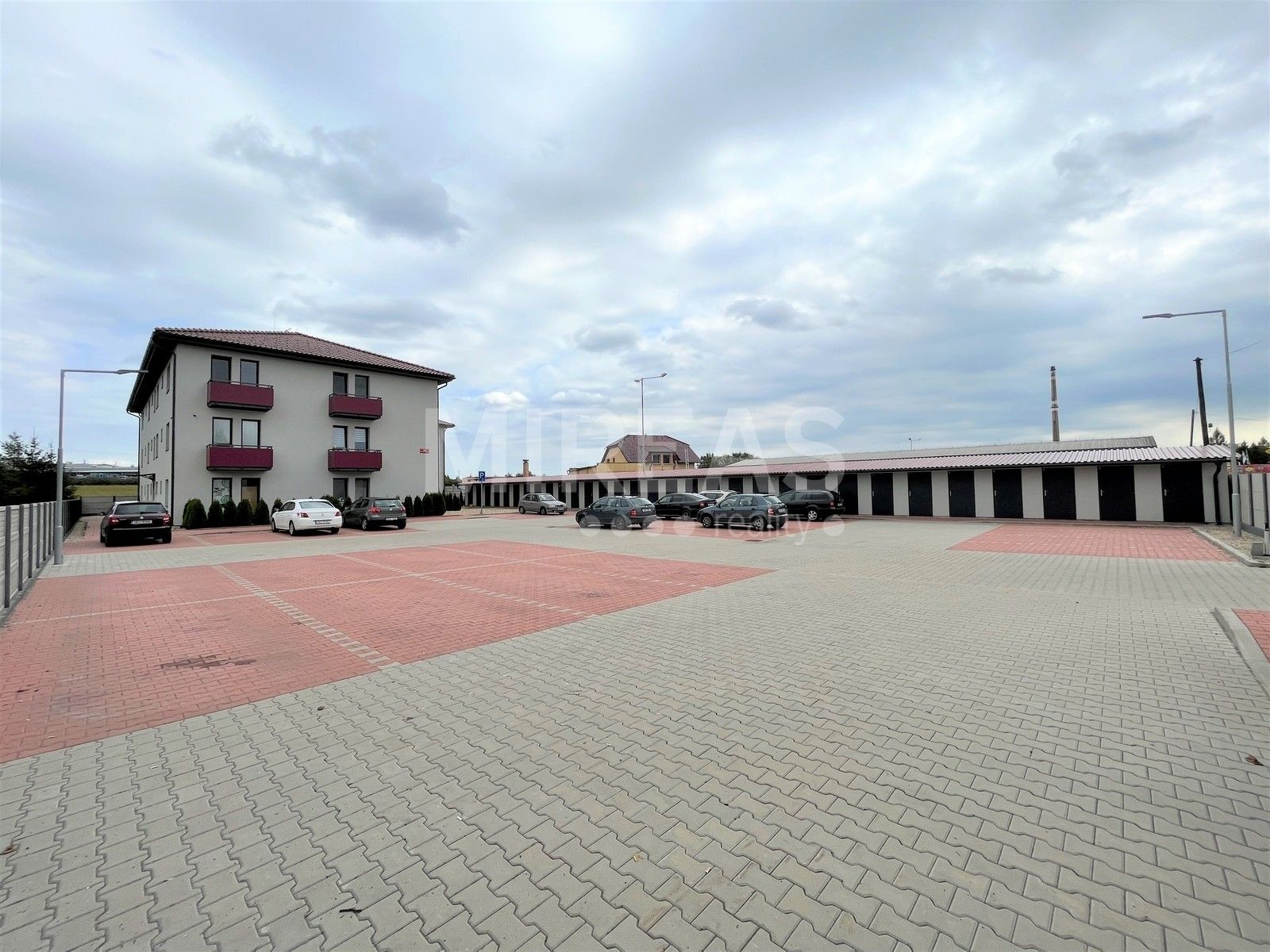 Pronájem byt 2+kk - Boleslavská třída, Nymburk, 45 m²