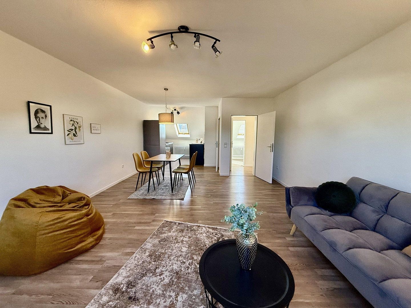 3+1, Speyer Speyer Rheinland-Pfalz 67346, 68 m² - 1