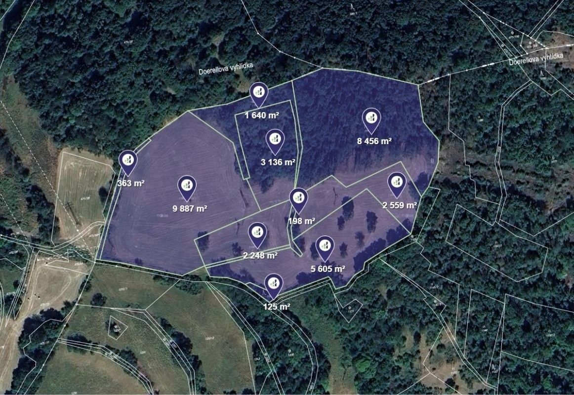 Zemědělský pozemek, 34 217 m²