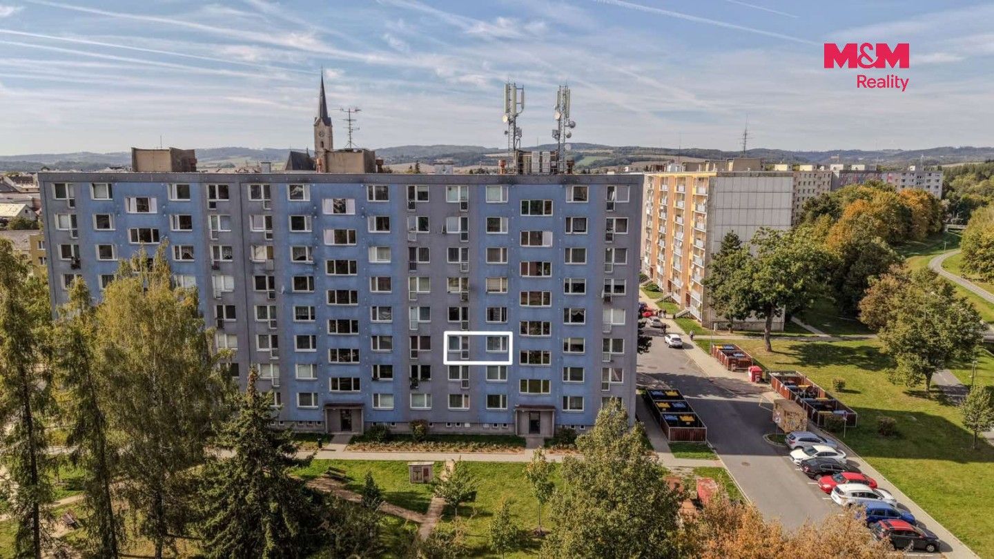 Prodej byt 2+1 - Na Příkopech, Mohelnice, 57 m² - 5