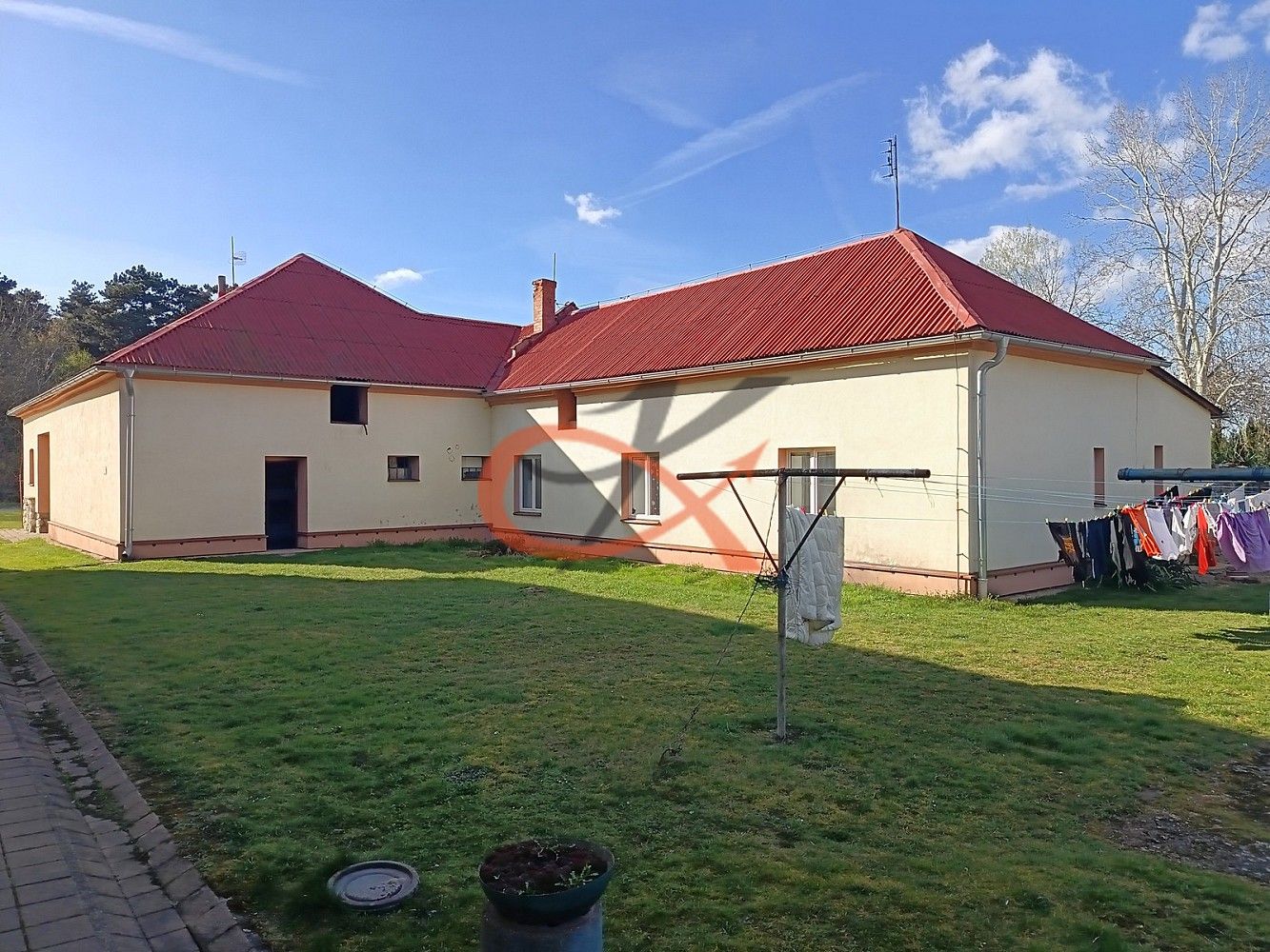 Činžovní dům · 828 m² · Grygov, okres Olomouc, Olomoucký kraj - 4