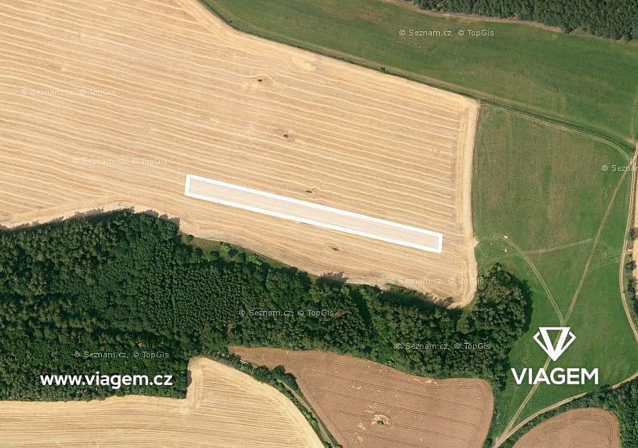 Zemědělský pozemek, 749 m²
