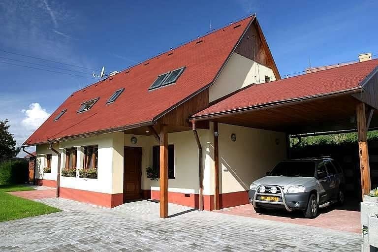 Chaty, Žamberk, Pardubický kraj