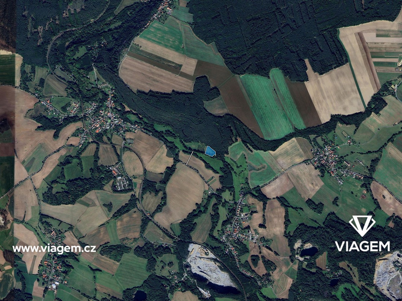 Zemědělský pozemek · Vrbatův Kostelec, okres Chrudim - 3