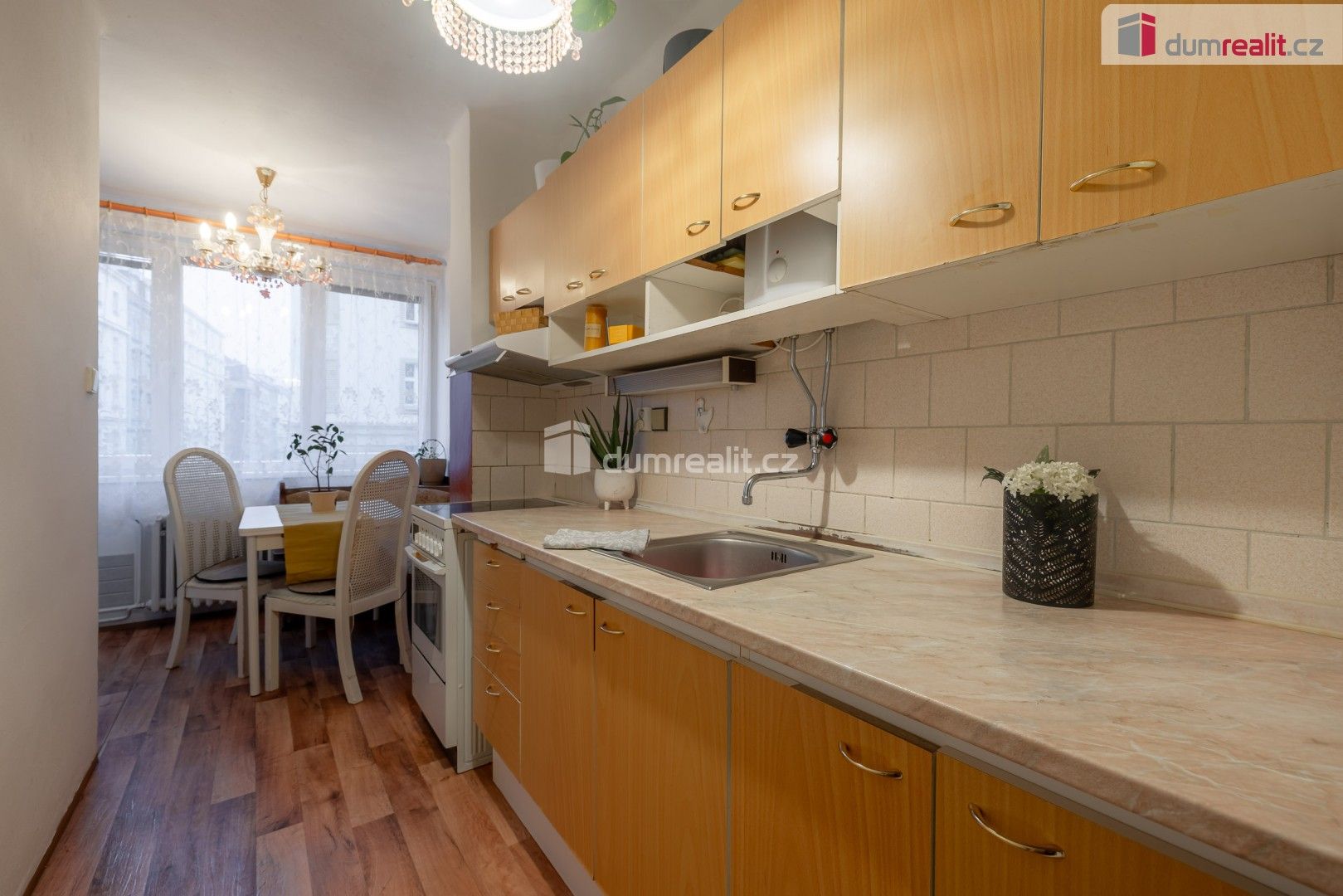 Prodej byt 3+1 - Žitomírská 640, Praha, 81 m²