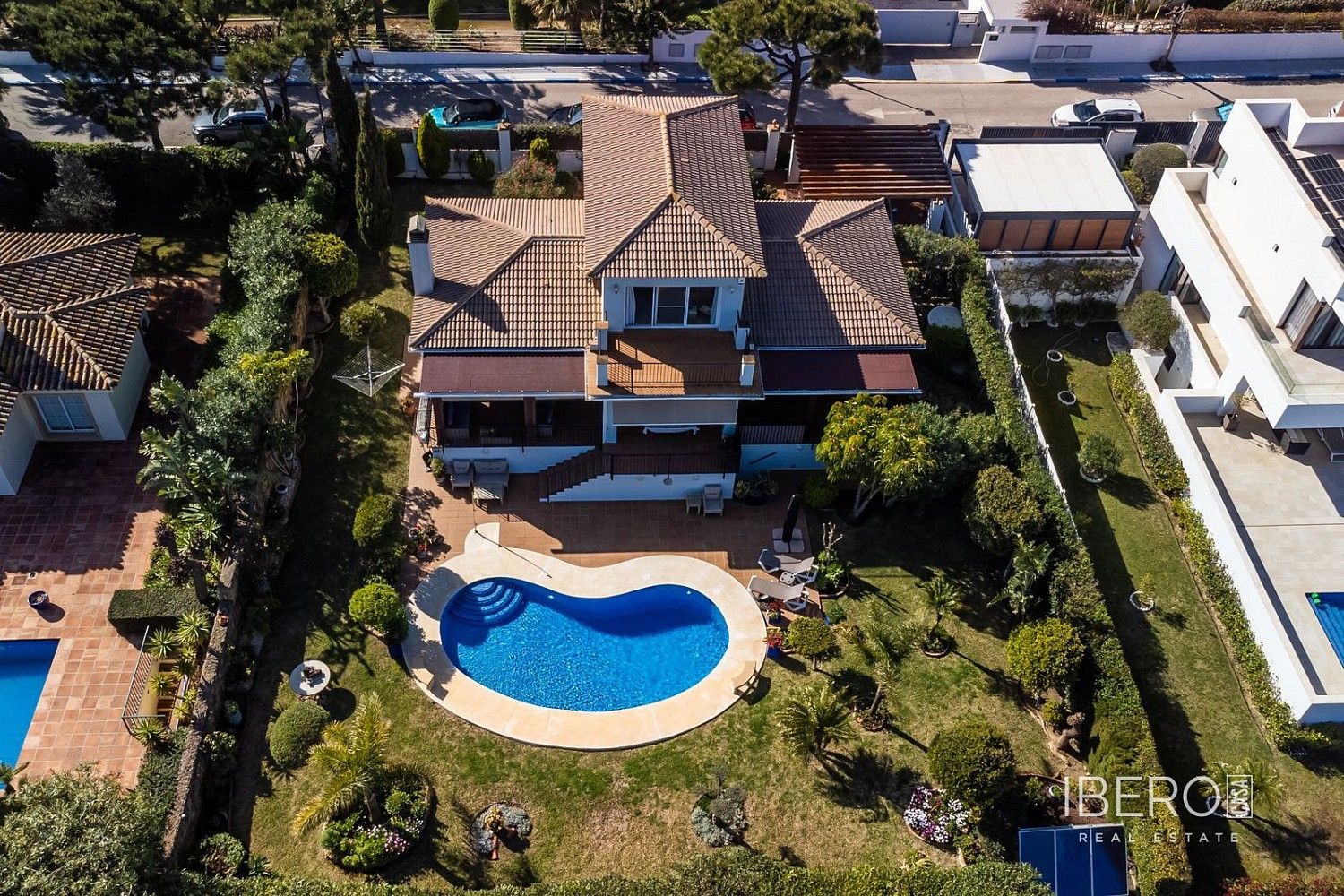 Prodej rodinný dům - Manilva, ES, 250 m² - 5