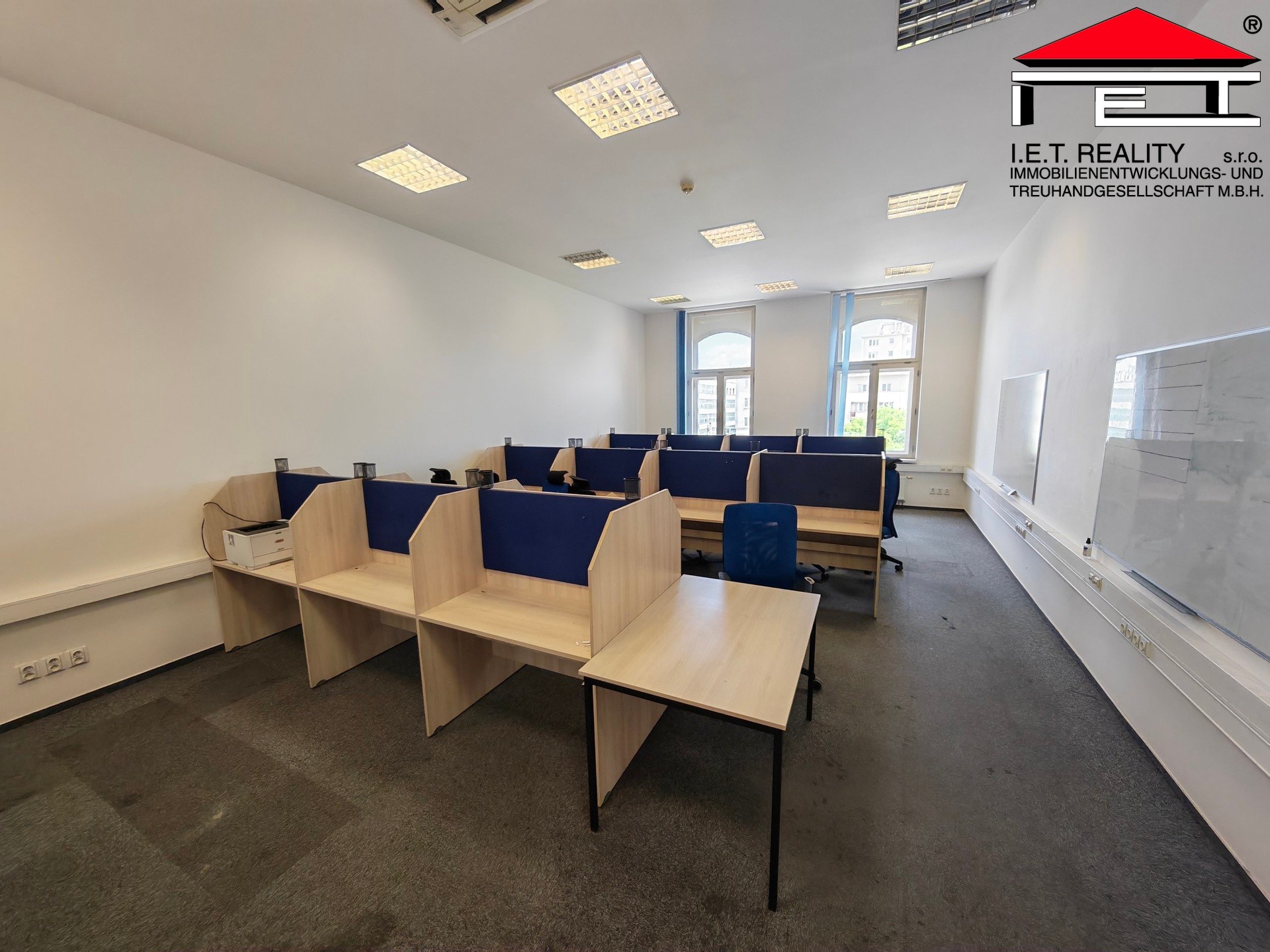 Pronájem kancelář - Masarykovo náměstí, Ostrava, 208 m² - 5