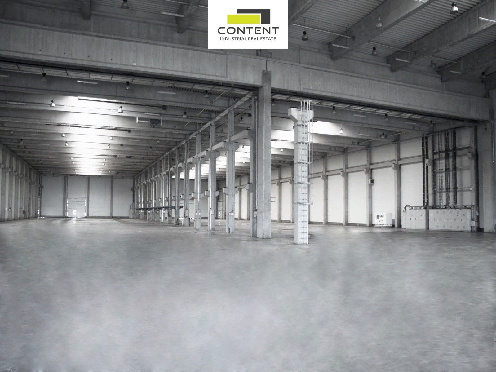 Výrobní prostory, Nasobůrky, Litovel, 6 500 m² - 2