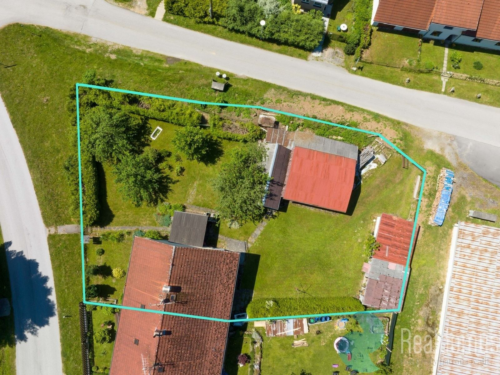Rodinný dům · 93 m² · Pohorská Ves - 3
