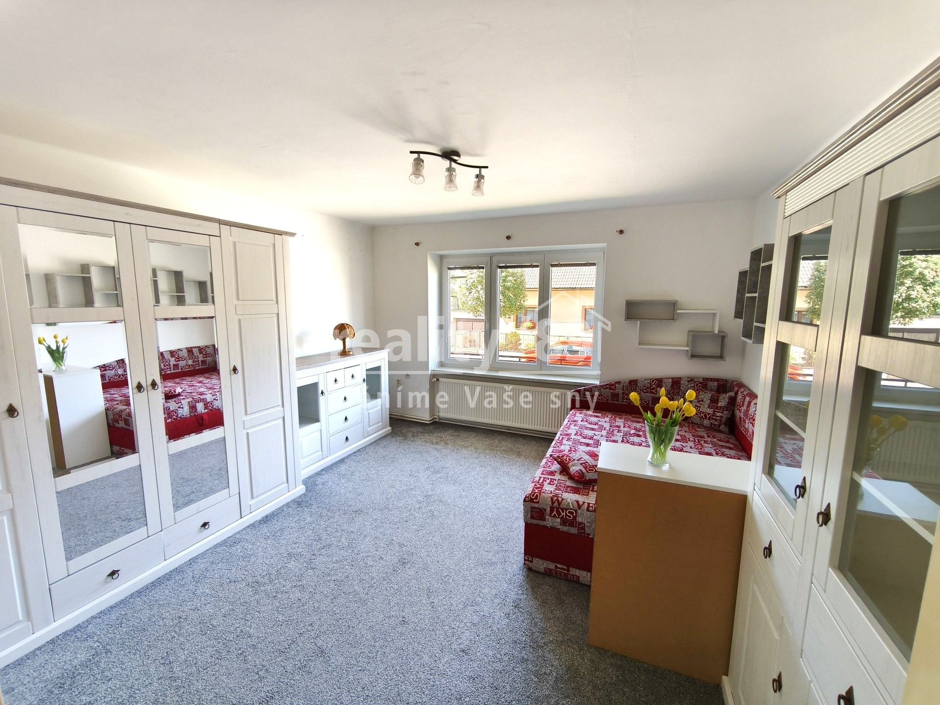 Byt 2+1 · 58 m² · Dlouhá, Jičín - 3