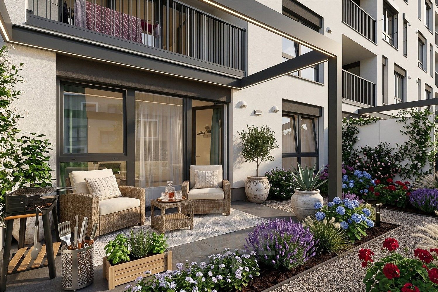 Prodej byt 2+kk - Stočesova, Praha 6 - Ruzyně, 60 m² - 5