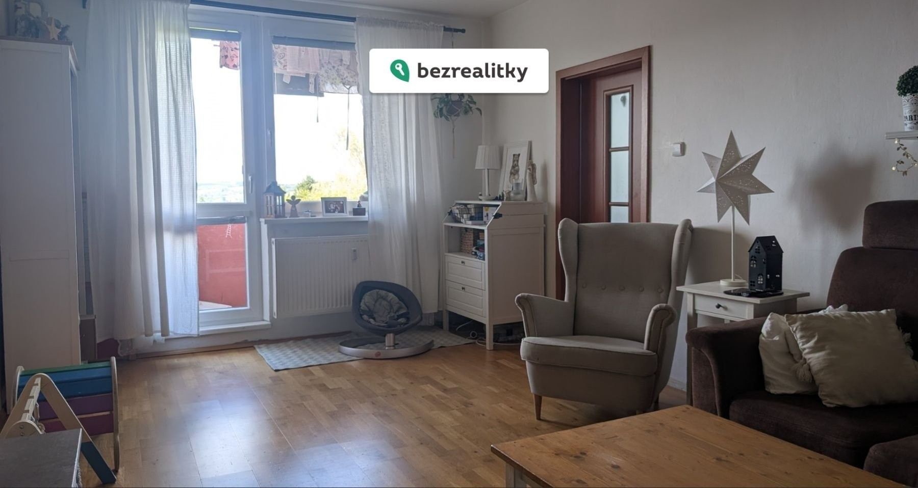 3+1, U Vodojemu 1168, Valašské Meziříčí, 75 m² - 2