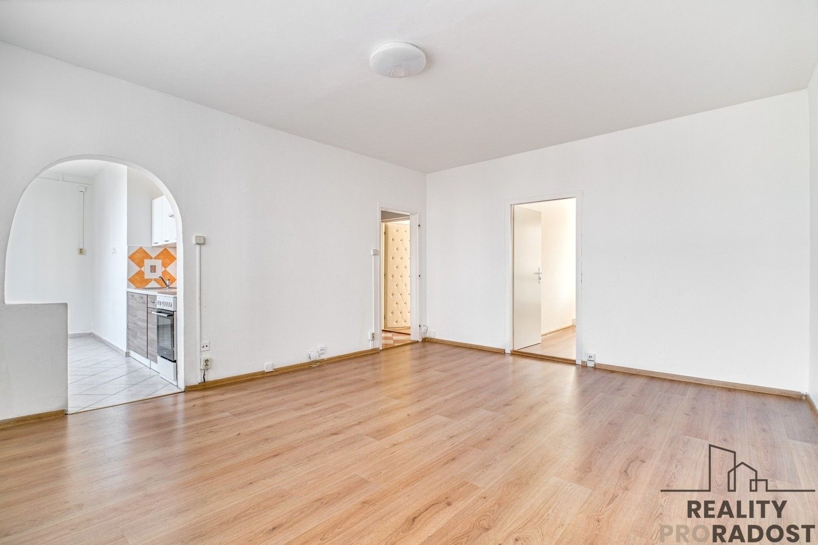 3+1, Orlí, Havířov, 71 m²