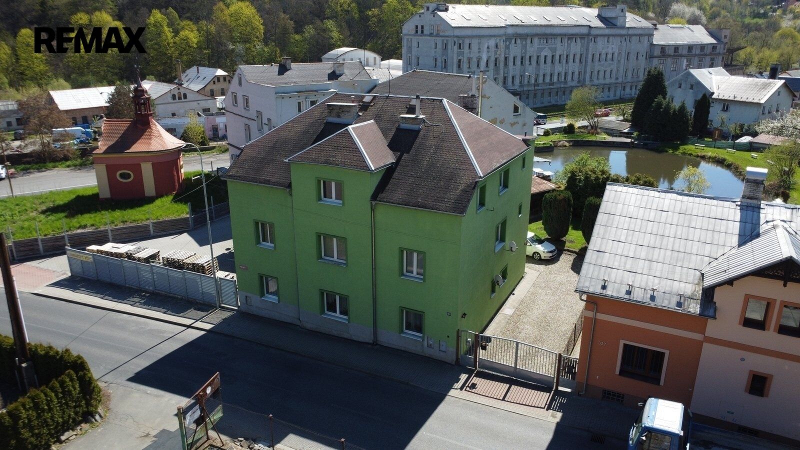 2+1, Heřmanovská 368, Benešov nad Ploučnicí, 50 m² - 2