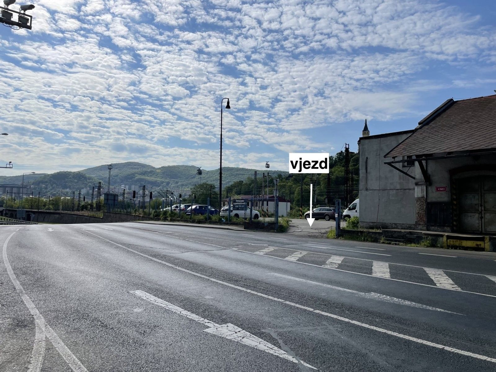 Ostatní, U Trati , Ústí nad Labem Ústí nad Labem-centrum, 12 m² - 1