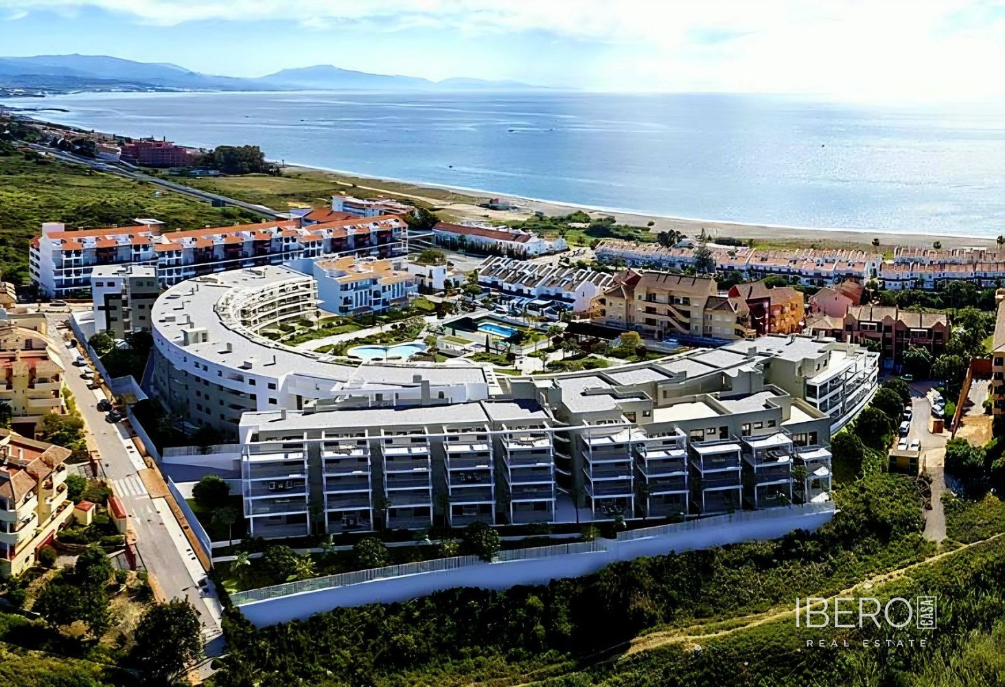 3+kk, Manilva, Španělsko, 74 m² - 1