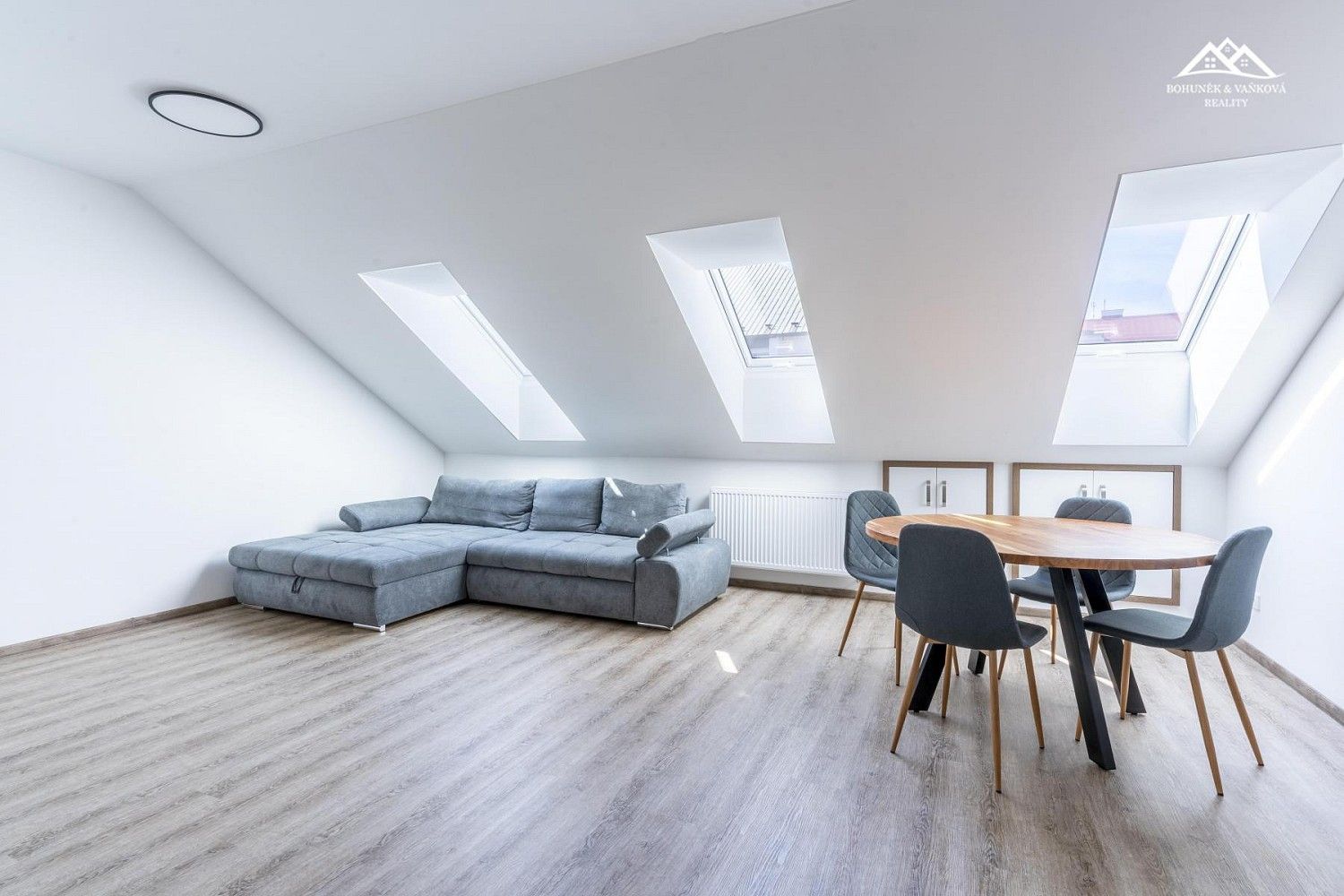 2+kk, Chotěboř, okres Havlíčkův Brod, Kraj Vysočina, 60 m² - 2