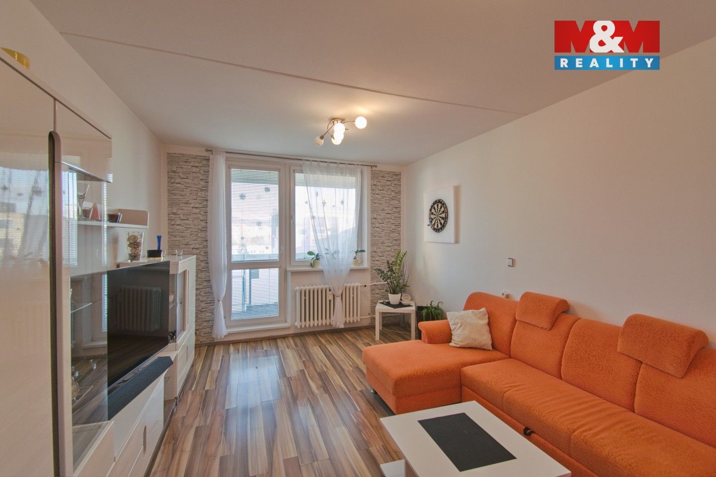 Prodej byt 3+1 - Svazarmovská, Rožnov pod Radhoštěm, 62 m²