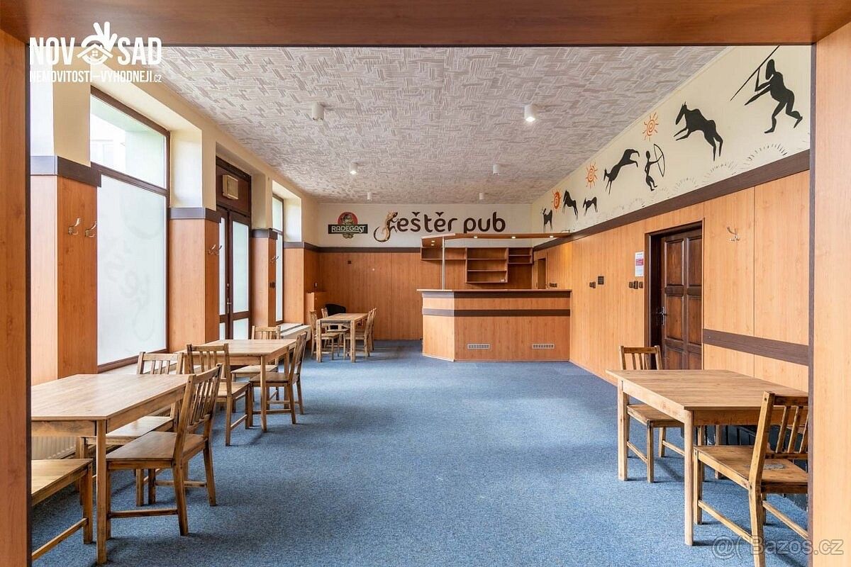 Restaurace · Hranice - Hranice I-Město, okres Přerov, Olomoucký kraj - 4