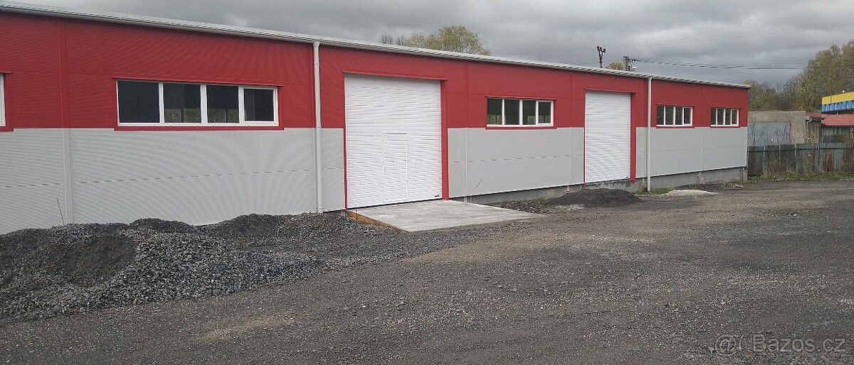 Obchodní prostory, Tichá, 742 74