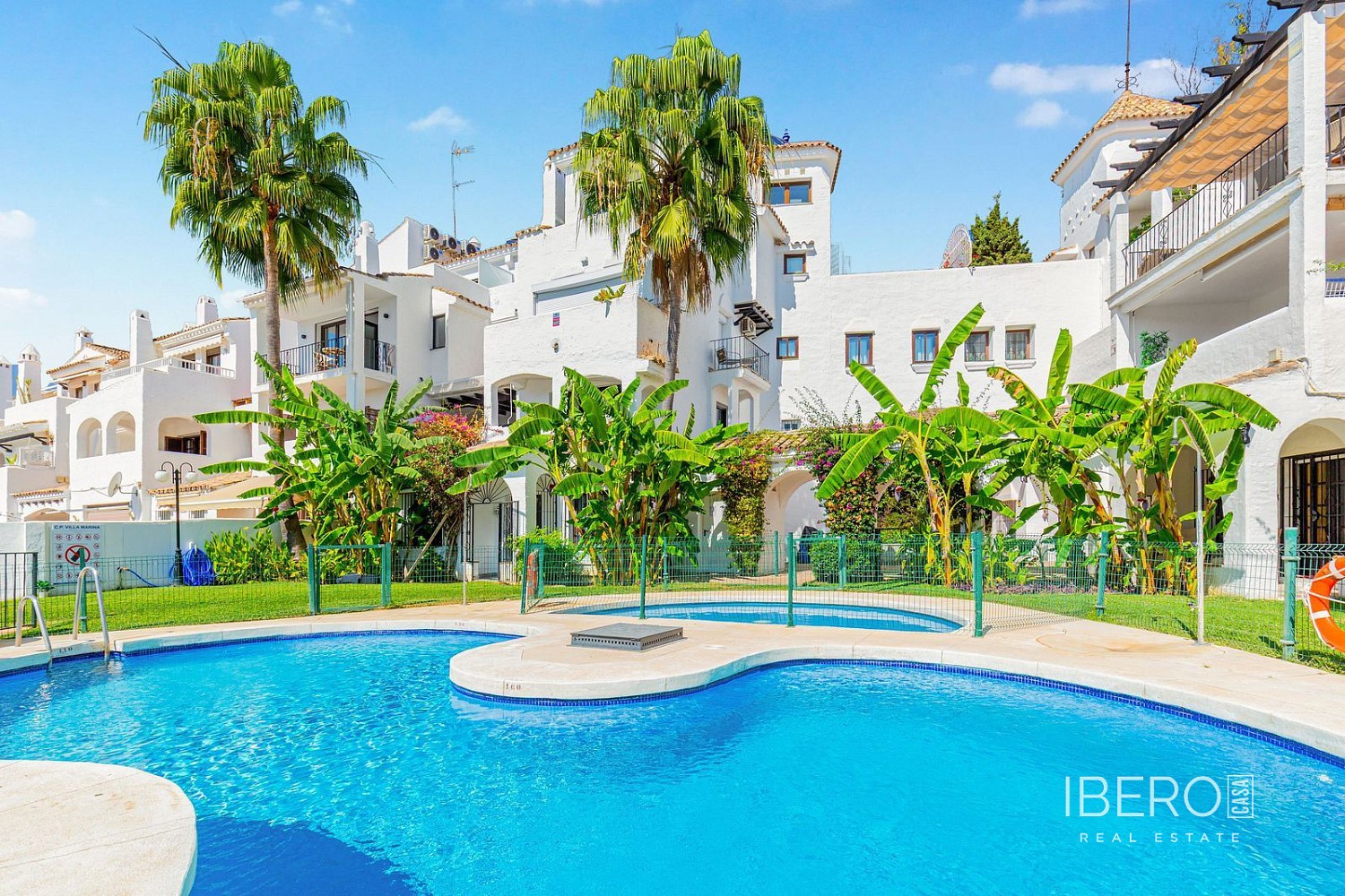 5+kk, Puerto Banús, Španělsko, 128 m² - 1