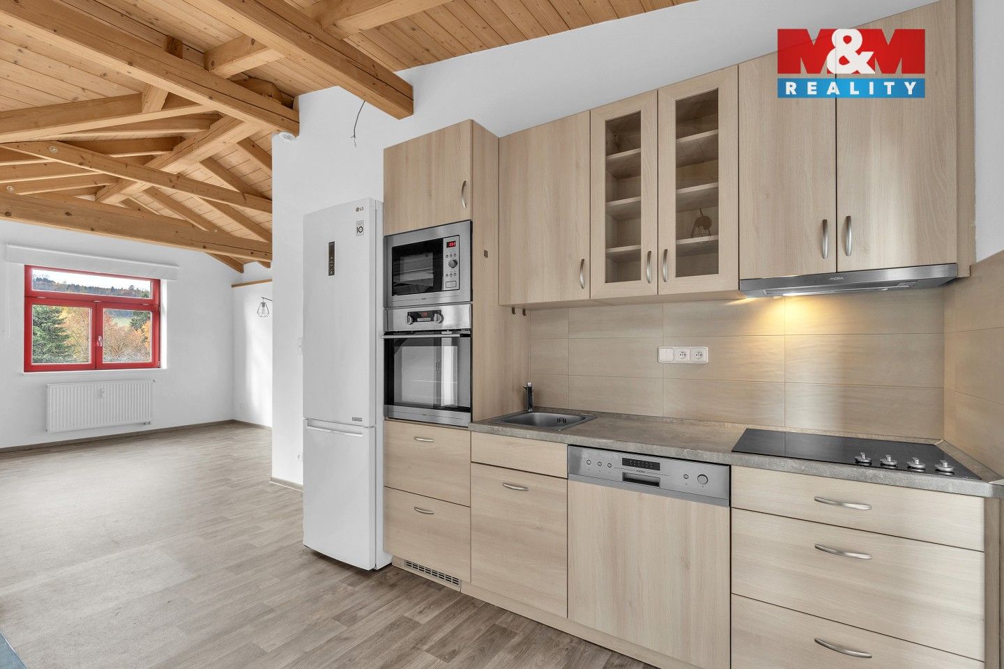Pronájem byt 3+kk - Novoměstská, Lomnice nad Popelkou, 75 m²