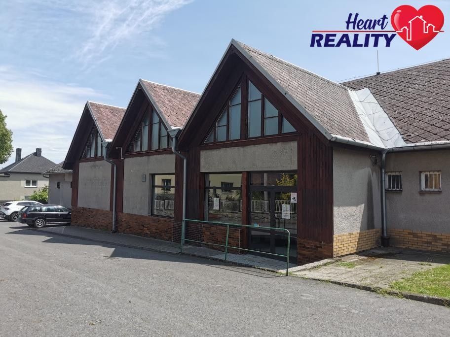 Obchodní prostory, Skřipov, 590 m²