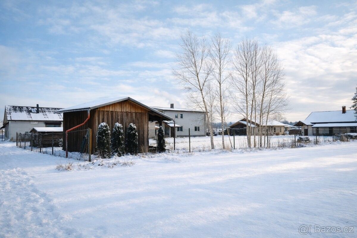 Pozemky pro bydlení, Sezimovo Ústí, 391 01