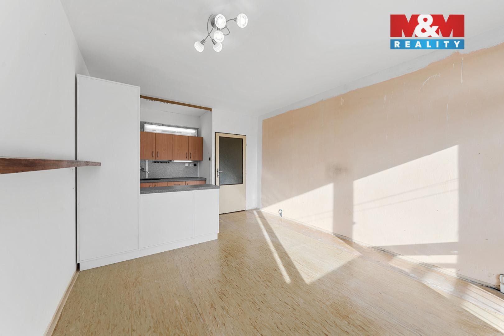 Prodej byt 1+kk - Žerotínova, Děčín, 28 m²