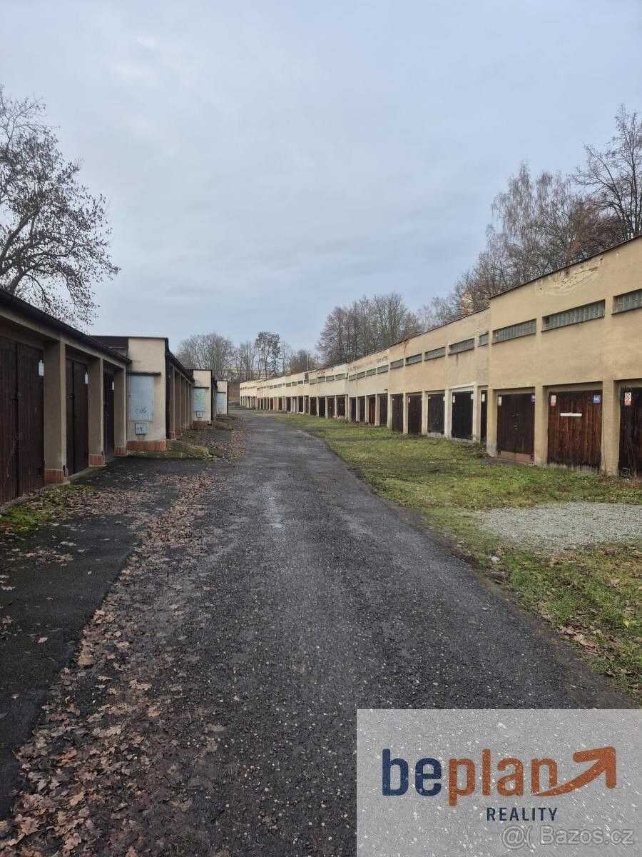 Garáže, Ústí nad Labem, 400 11