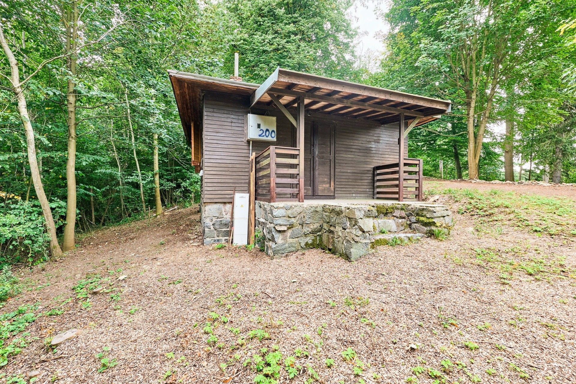Chata · 45 m² · Horní Újezd - 4